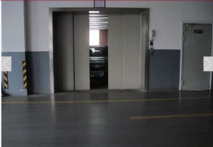 Hydraulic Car Lift System
