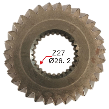 Manual Gearbox Synchronizer Gear for Ducato 31T/27T-5th Small - OEM 9638304488