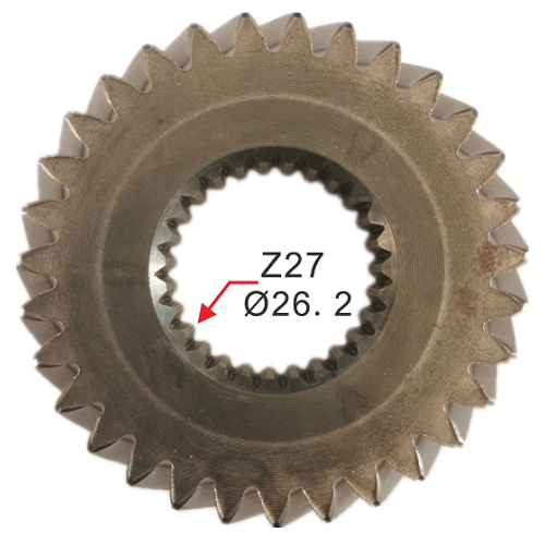 Handbuch Getriebe Synchronizer Zahnrad für Ducato 31T/27T -5th Small - OEM 9638304488