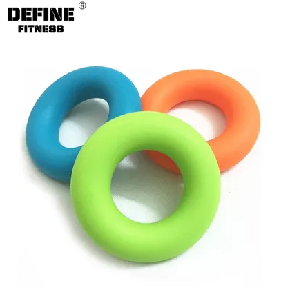 Silicone Grip Ring: The Ultimate Tool for Healthy Hand Grip, Exercise, and Rehabilitation