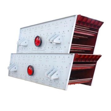 Low Price Multi Deck Circular Vibrating Screen for Mining Equipment