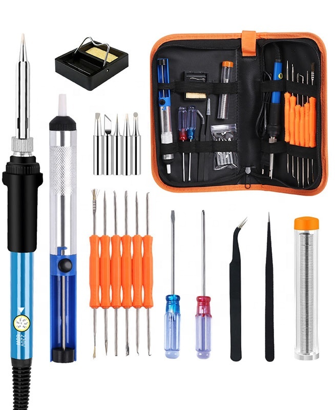 Solder Iron Kit 60W 110V/220V