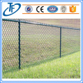 PVC coated Chain Link Mesh Fence