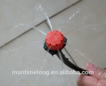 dripper irrigation micro dripper button dripper