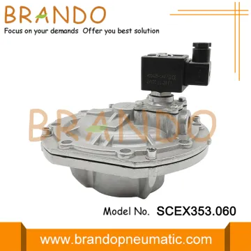 SCEX353.060 3 inches ASCO Type Diaphragm Pulse Valve
