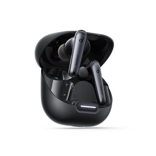 Earphone Liberty 4 NC: Premium Wireless Noise-Canceling Earbuds with 98.5% Noise Reduction and High Resolution Ambient Sound
