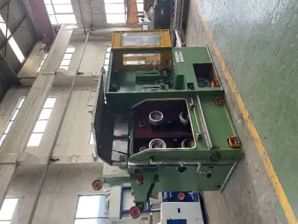 Double-wire Wet Wire Drawing Machine