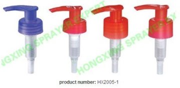 LOTION PUMP HX2005-1