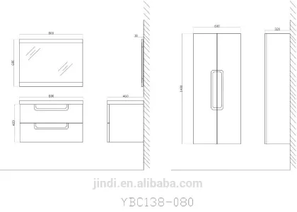natural rustic popular vanity fair bathroom furniture