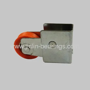Non-stand Plastic Pulley Set 
