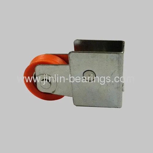 Non-stand Plastic Pulley Set 