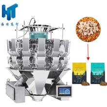 Pet Food Multi-Head Packaging Machine