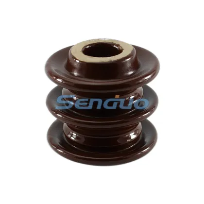 LVS80 Shackle Type Porcelain Ceramic Insulators