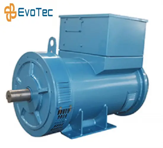 Continuous Synchronous Double Bearing AC Marine Alternators