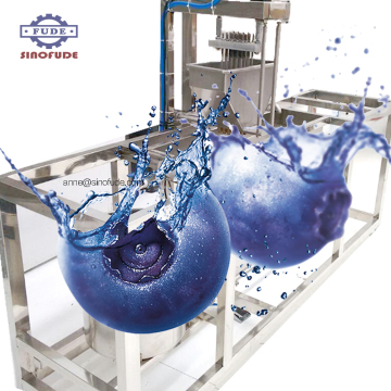 High-Quality Semi-Automated Boba Ball Machinery: Easy Operation for Popping Boba Making