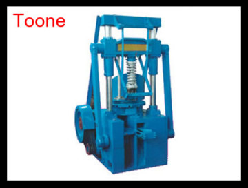 Closed 180 honeycomb briquette machine