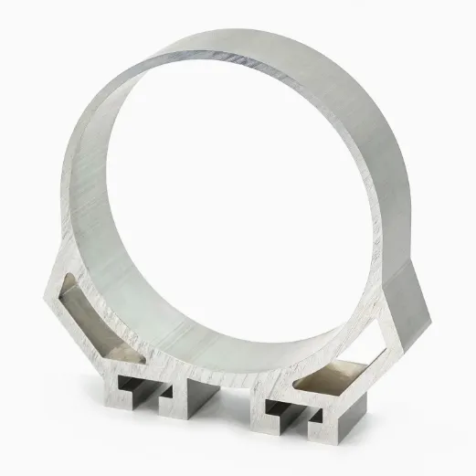 Anodizing Aluminium Profiles for Car Automobile