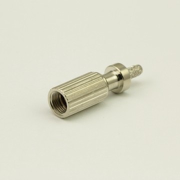 Connettore SAA maschile 75ohm per RG316