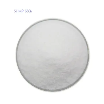 SHMP 68% Uesd As Active Ingredient In Toothpastes