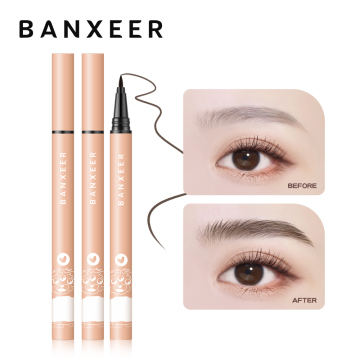 BANXEER Ultra Fine Waterproof Microblading Eyebrow Liner Pen