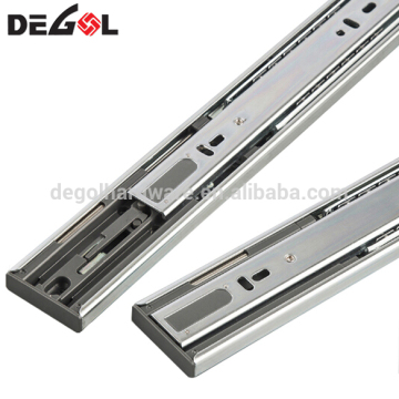 PROFESSIONAL SUPPLIER Stainless Steel Telescopic Channel Drawer Slide