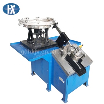 Mesin Threading dan Rolling untuk Pembuatan Kuku
