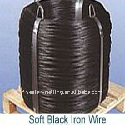 BWG16 Black Annealed Iron Wire