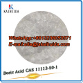 Boric Acid CAS 11113-50-1 Flake Form