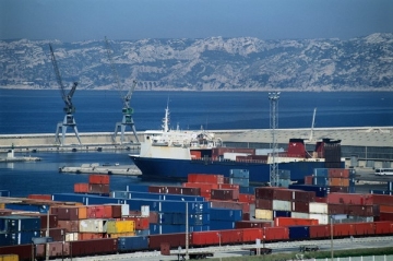 FCL container shipping from Shenzhen/Guangzhou/Shanghai/Xiamen/Qingdao to Alexandria(New Port)