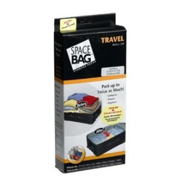 Space Compressible Bag Vacuum-Seal Travel Roll Bags