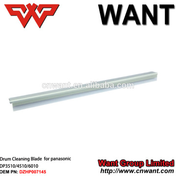 DZHP007145 DP3510 DP3520 DP3530 DP4510 DP4520 DP4530 Drum Cleaning Blade for Panasonic DP 3510 3520 3530 4510 4520 4530
