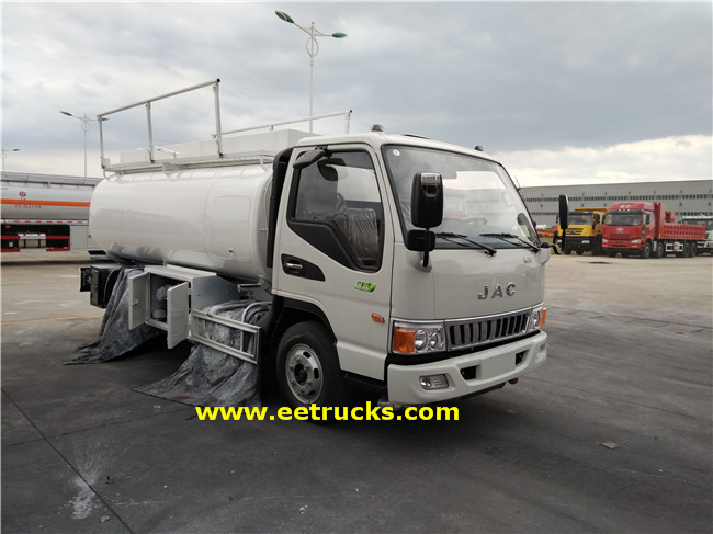 70HP Mobile Refuelling Trucks