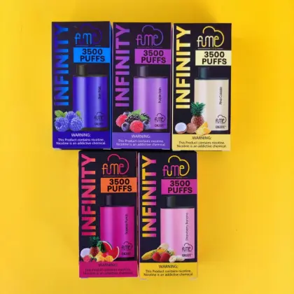 Fume Infinity 3500 Puff Disposable
