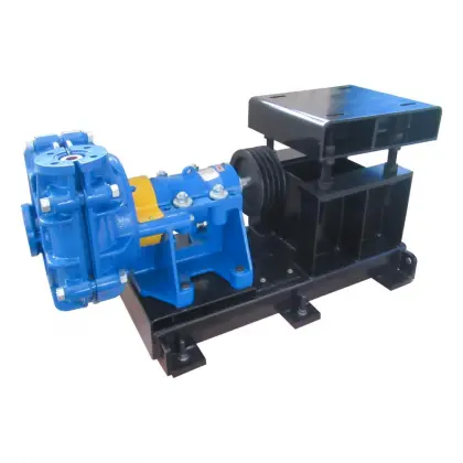 High performance centrifugal 4/3c-NA slurry pump