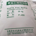 Plastic White Powder Pvc Resin Paste Grade