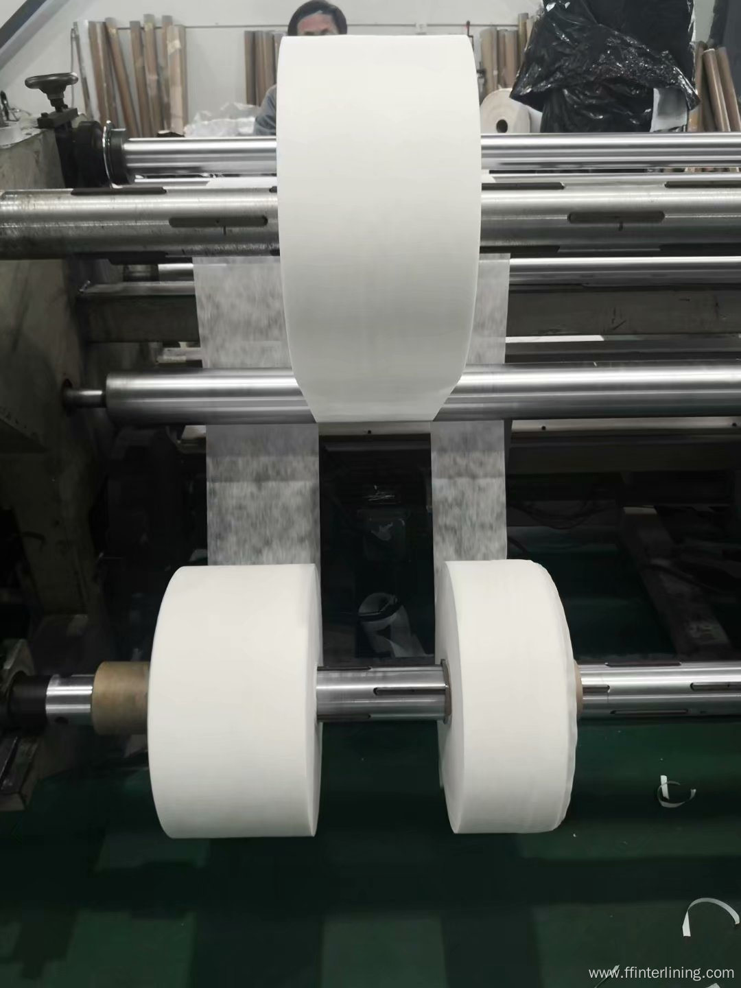 KN95 Melt Blown Nonwoven Fabric Filter