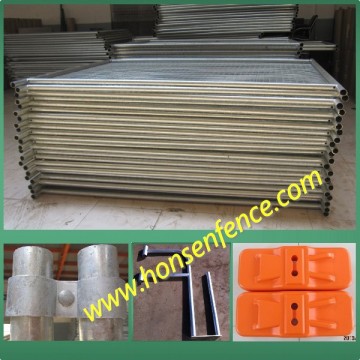 2015 hot sale temporary fence holder
