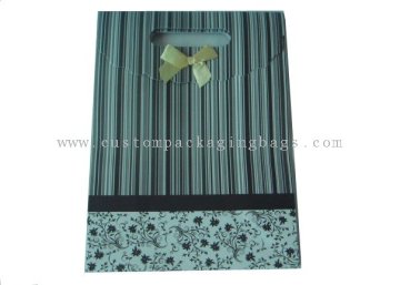 Fahion Wrapping Paper Gift Bags By Art Paper Or Craft Paper