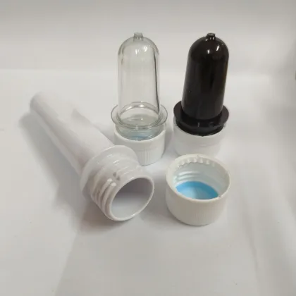 Factory Production 28mm PCO1881/1810 PET Preforms for Bottles - Transparent, Brown, Milk White