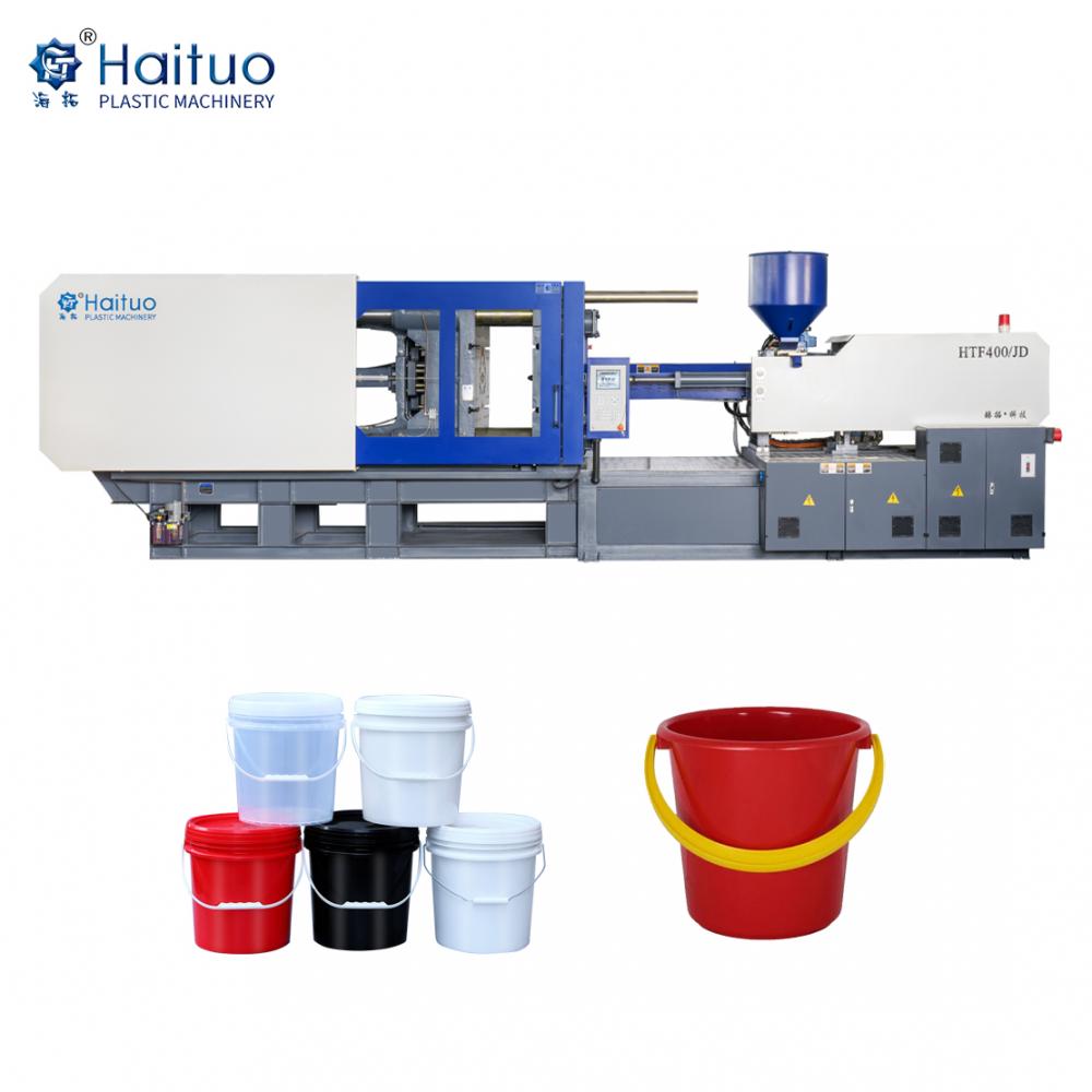 Haituo Venda Quente Balde Making Machining Docking Machine