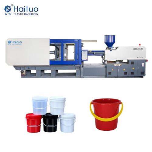 Haituo Venda Quente Balde Making Injection Machine