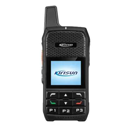Kirisun T350 4G LTE PoC Portable Walkie Talkie