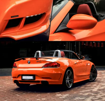 Car Wrap Film for Car Decoration