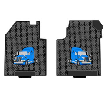 Interior Floor Mats New Arrival for Western Star 4700SB/4700SF/5700XE 2016-2019