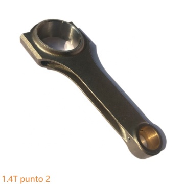 Turbo Auto Parts Racing Engine Forge Piston H Con Rod for Fiat Punto Abarth MK1 1.4T 1999