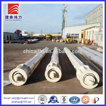 Telescopic Friction & Interlocking Soilmec Kelly Bar for Soilmec SR 60(SR60)