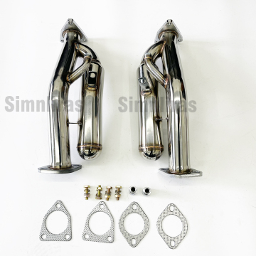 Tubo di prova risonante Helmholtz per Infiniti G37 VQ37VHR RWD 2008-2013