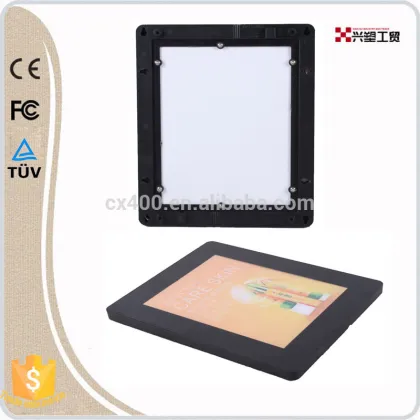 stand on floor light box desk light box