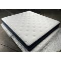 Modern Bedroom Pillow Top Pocket Coil Spring Mattress