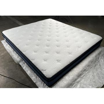 Moderno Pillow Top Pocket Bolice Spring Mattress